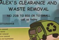 Alexs Clearance & Waste Removal Ltd image 1
